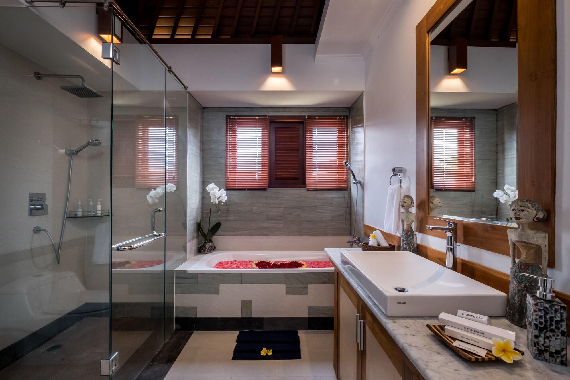 Puri Galih Villa Ubud  Bagian luar foto