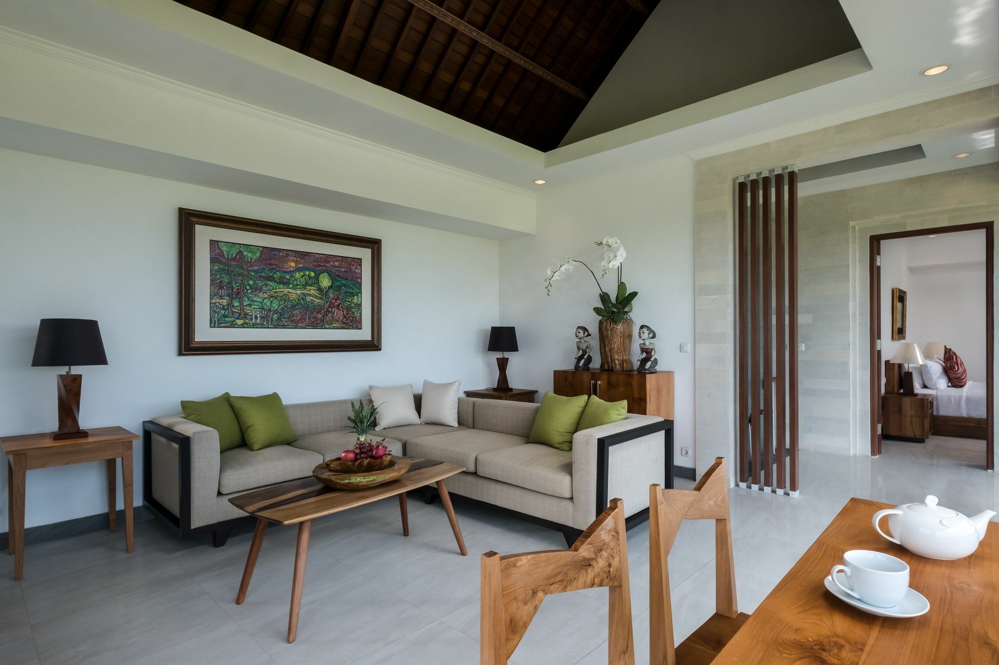 Puri Galih Villa Ubud  Bagian luar foto