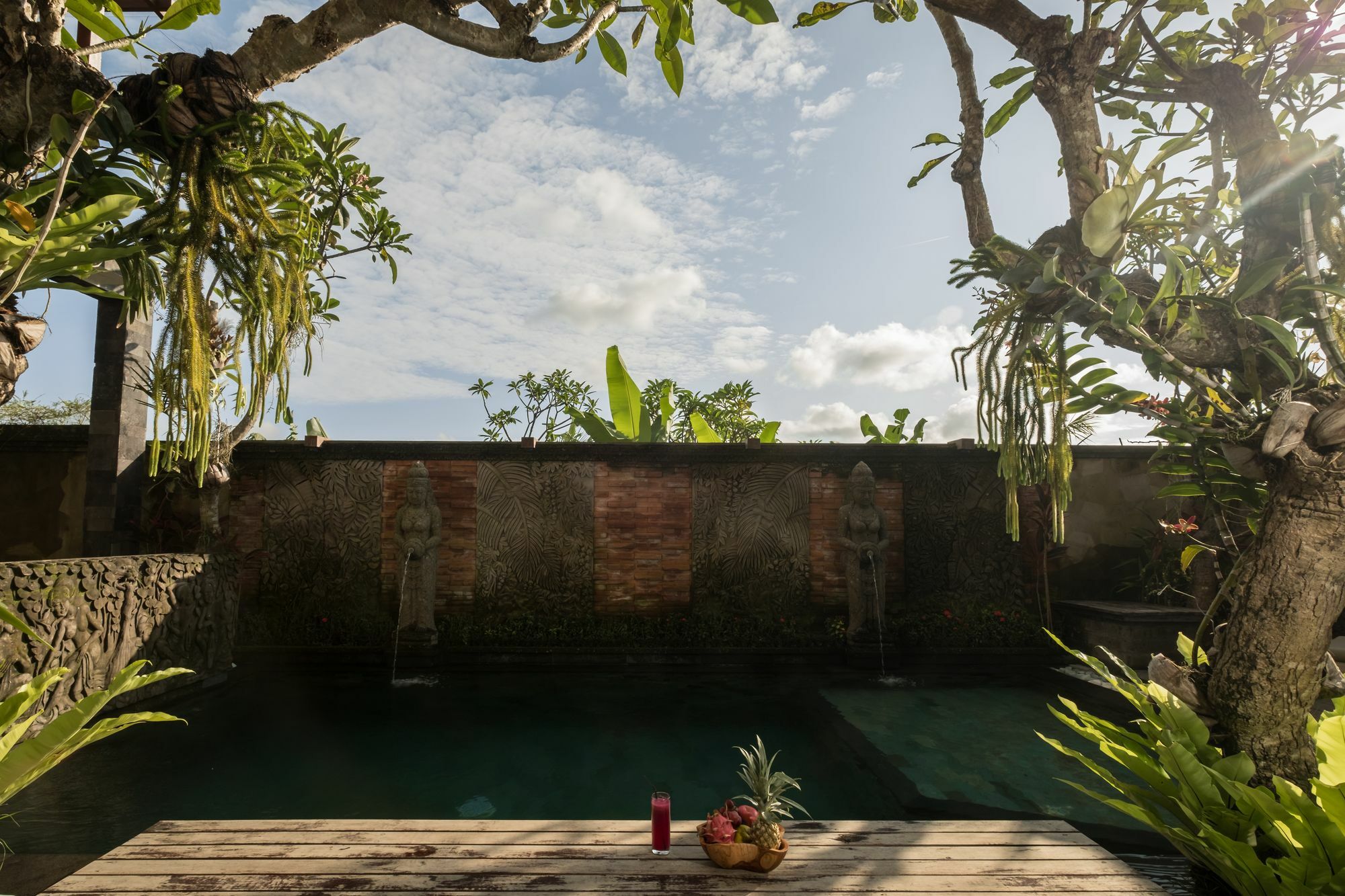 Puri Galih Villa Ubud  Bagian luar foto